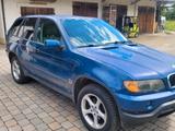 BMW X5 E53 3.0D - BMW X5 aus 2002 mit Diesel-Antrieb