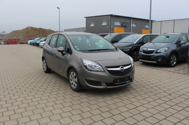 Opel Meriva B Edition AUTOMATIK/LENK&SITZHEIZUNG