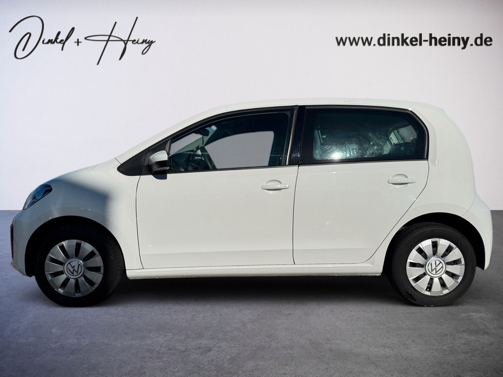 Fahrzeugabbildung Volkswagen up! move up! 1.0 MPI