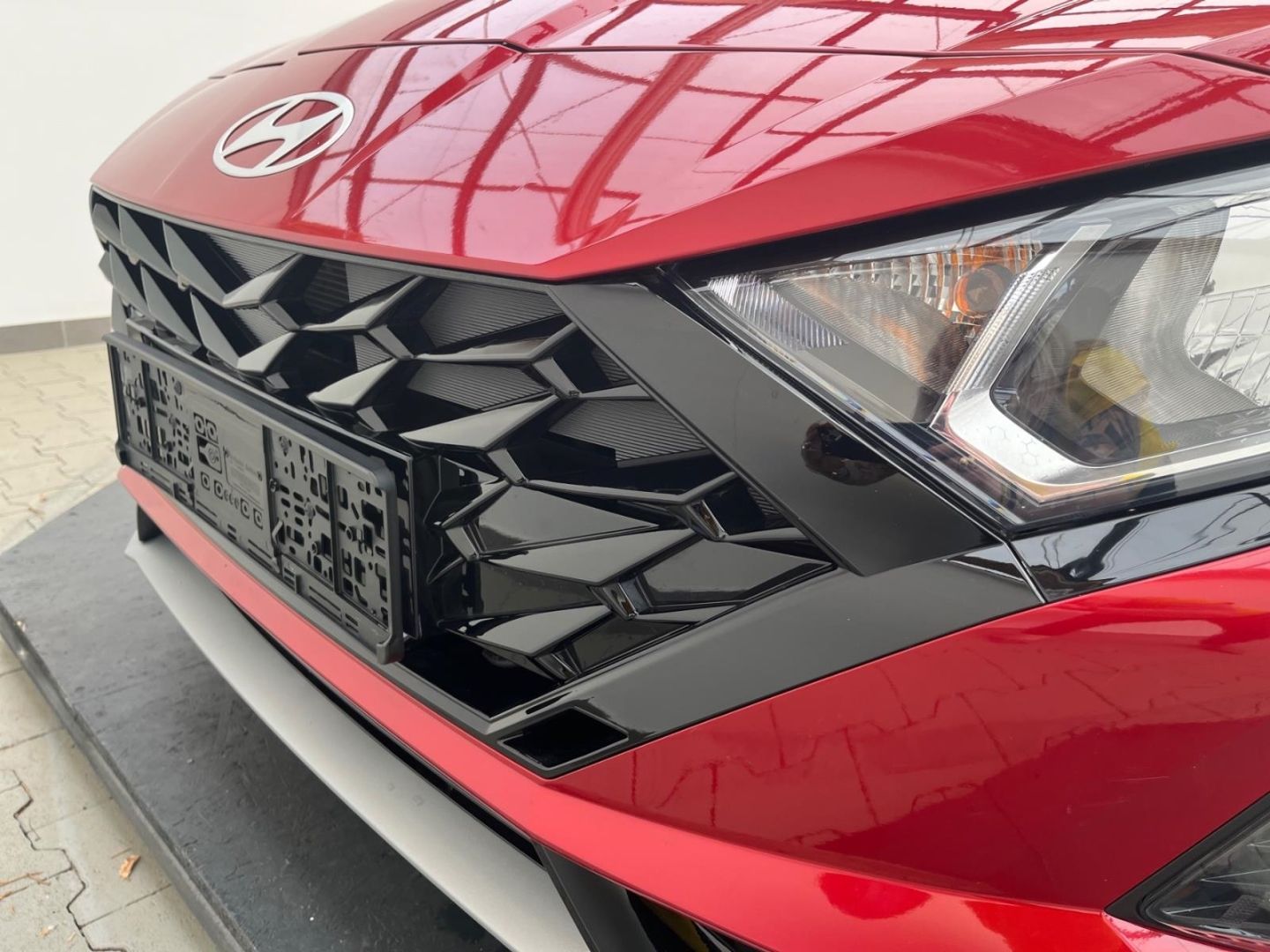 Hyundai i20 – Bild 24