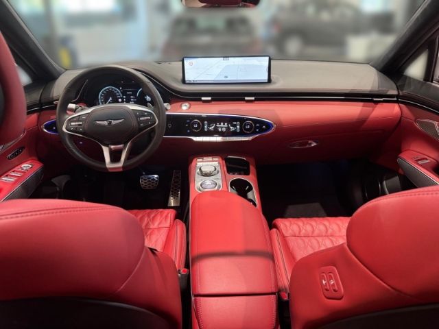 Fahrzeugabbildung Genesis GV70 Sport 4WD Memory Sitze LED ACC El. Heckklap