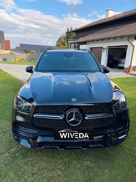 Mercedes-Benz GLE 450