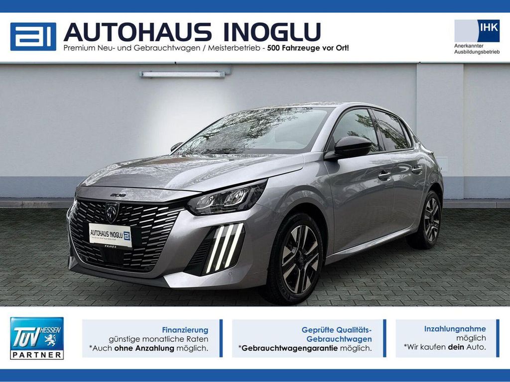 Image of Peugeot 208