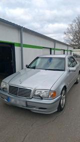 Mercedes-Benz c220 cdi w202  elegance rostfrei - gebrauchte Mercedes-Benz C 220 aus dem Jahr 1999