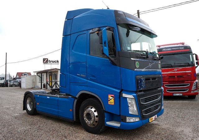 Volvo FH460 Euro6 I-Shift Full ADR