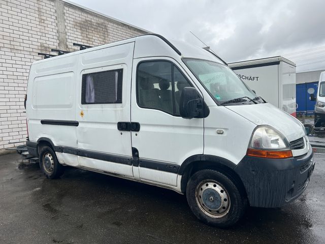 Fahrzeugabbildung Renault Master Camper