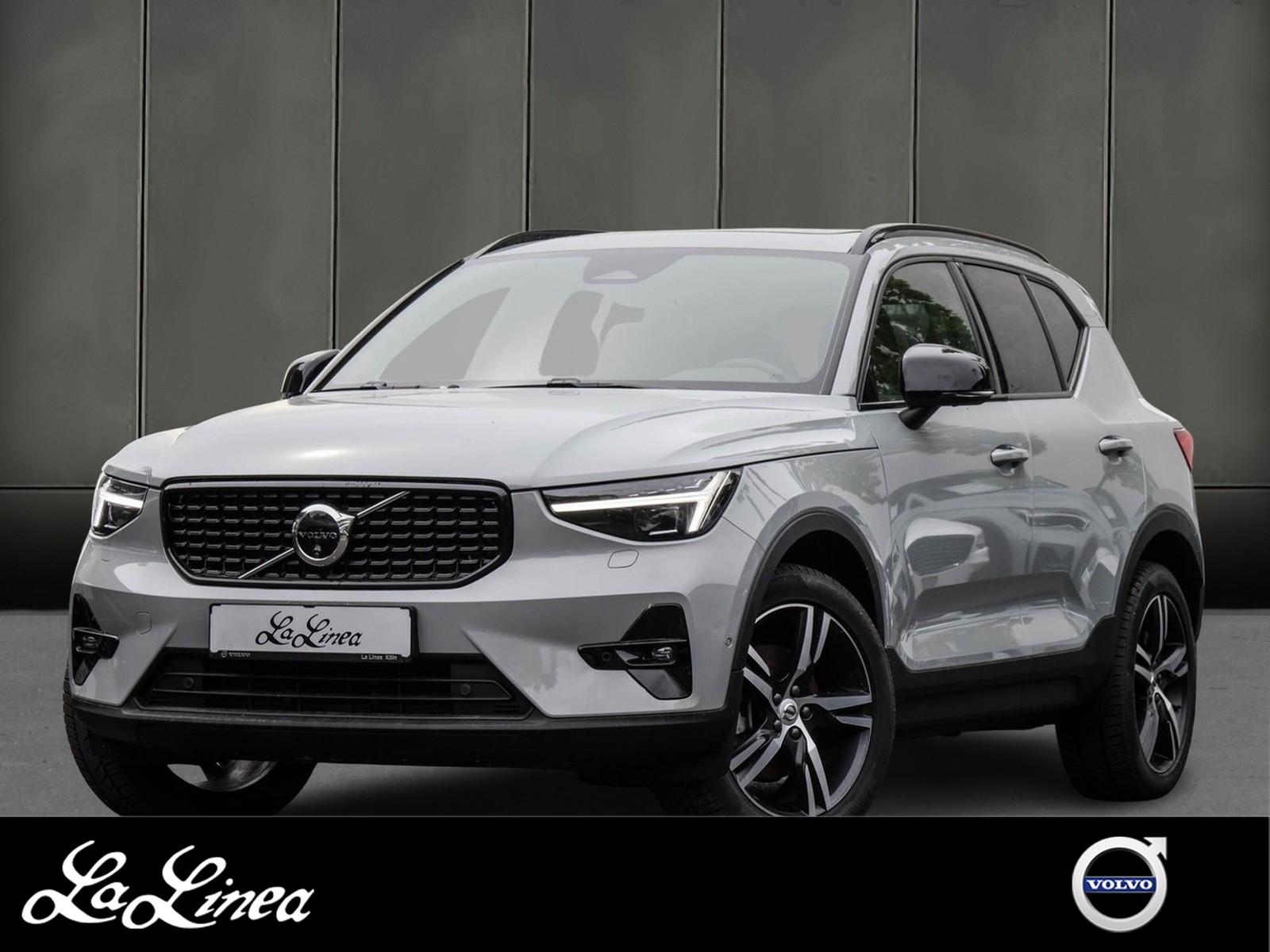 Volvo XC40 B4 Plus Dark NP: 55.520,-// PANO/360°K/PIXE
