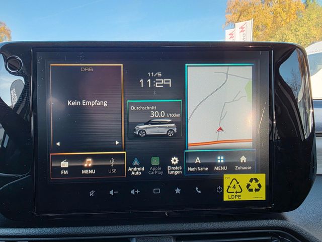 Suzuki SWIFT 1.2 Dualjet Comfort CVT Hybrid | Automatik