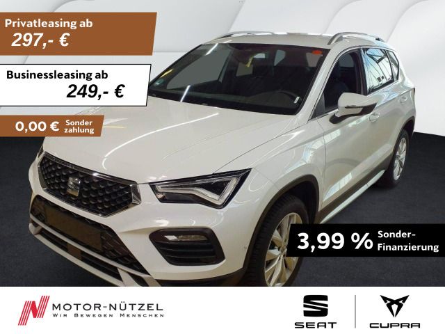 Ateca 1.5 TSI DSG XPERIENCE LED+NAVI+APP+ACC+SHZ
