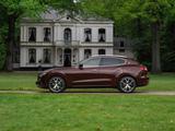 Maserati Levante 3.0 V6 S AWD GranLusso | Sublieme samens - Maserati Levante aus 2016