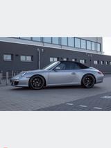 Porsche 911 997.2  Carrera Cabrio LederPlus PDK - Porsche aus 2009: 911 Carrera