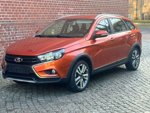 Lada Vesta 1.6 16V SW Cross Luxus