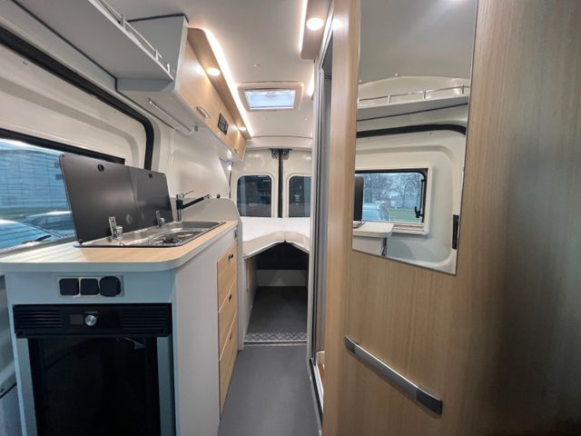 Karmann Dexter 4×4 DE 570 AWD EB Markise,Combi D6 E