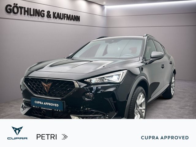 Cupra Formentor 1.5 DSG*LED*SHZ*360*ParkAss