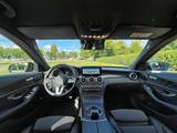 Mercedes-Benz C 180 T Night-Paket / Command / AHK  - Mercedes-Benz C 180 in Stuttgart