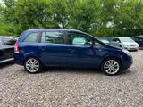 Opel Zafira B Cosmo 2.2 7-Sitzer, TÜV NEU - Opel Zafira: Co2