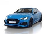 Audi RS5 Sportback LASER KERAMIK B&O HuD CARBON - Audi RS5: Limousine
