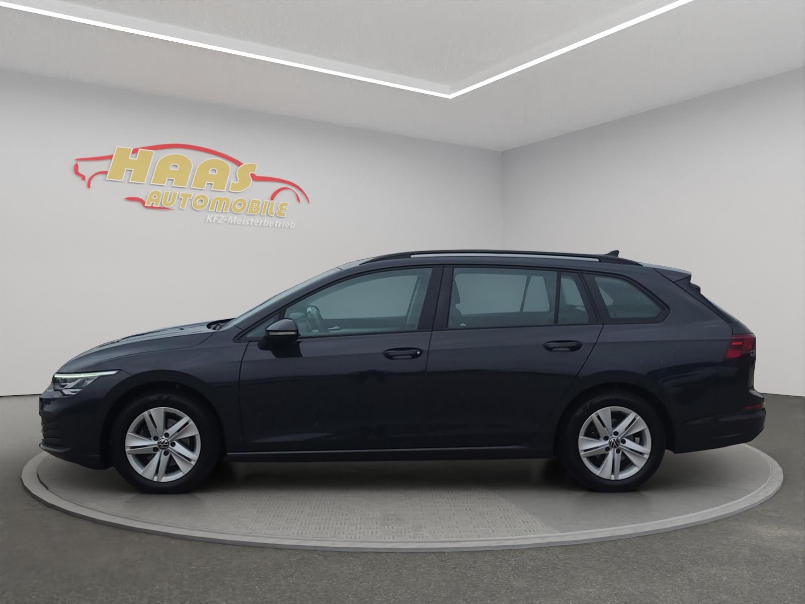 Volkswagen Golf VIII Variant Life eTSI *Navi*LED*ACC*, миниатюра 4