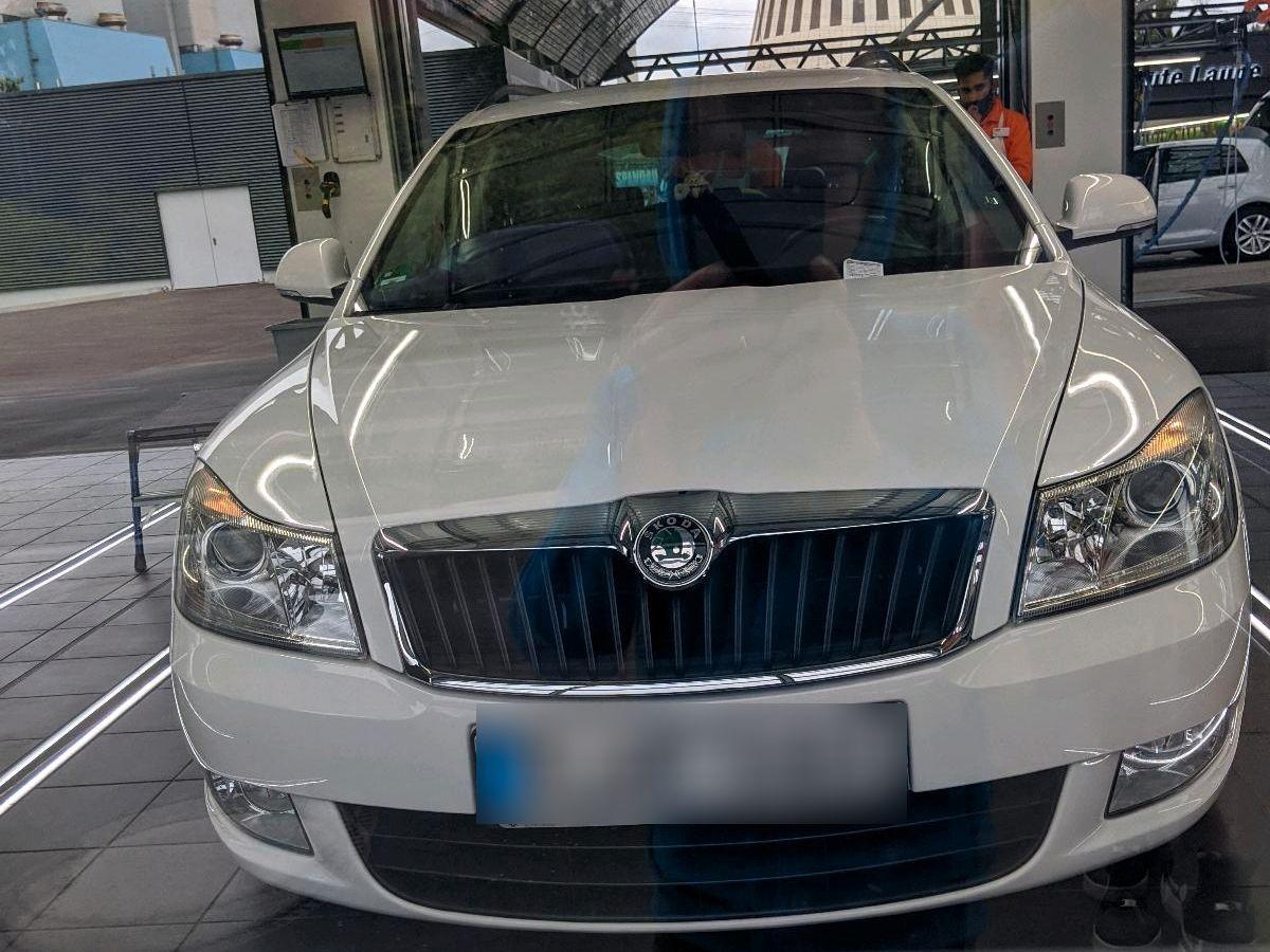 Skoda Octavia, 2009