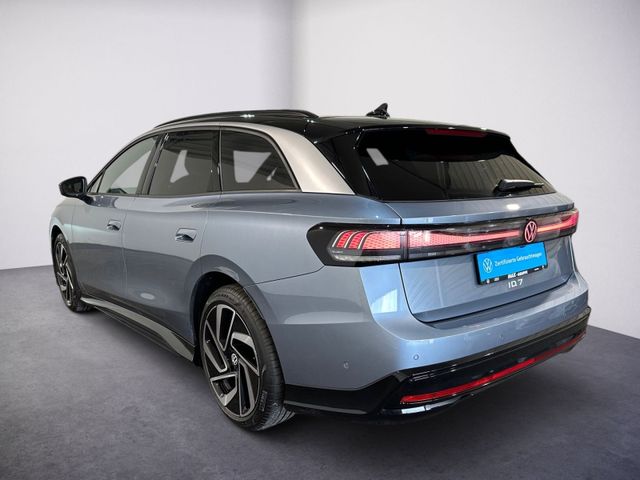 ID.7 Tourer PRO MATRIX+AHK+PANO+NAVI+ACC+WP+