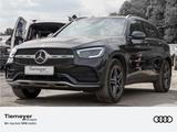 Mercedes-Benz GLC 300 d AMG PANO LUFT BUMESTER AHK - Mercedes-Benz GLC 300 in Herne