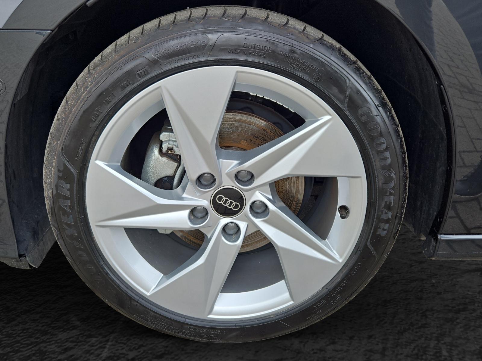 Audi A3 Limousine 35 TDI S tronic advanced LED Kamer, миниатюра 5