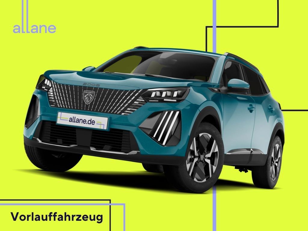 Peugeot 2008 PureTech 130 EAT8 Allure