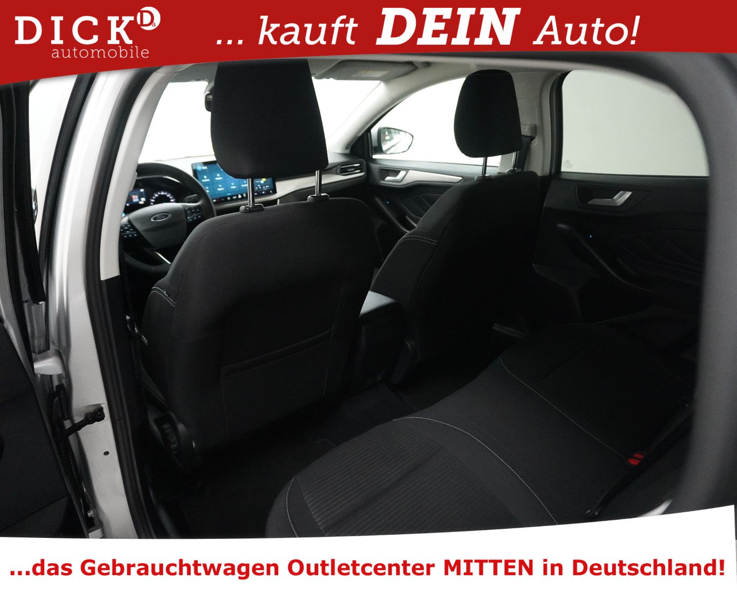 Fahrzeugabbildung Ford Focus T 1.0 Titan >NAVI+LED+SHZ+TEMP+DAB+PDC+MFL