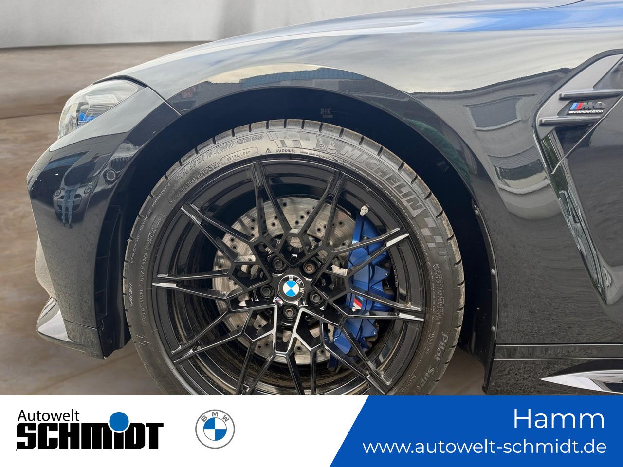 BMW M4 Competition M xDrive Cabrio + 2Jahre-GARANTIE