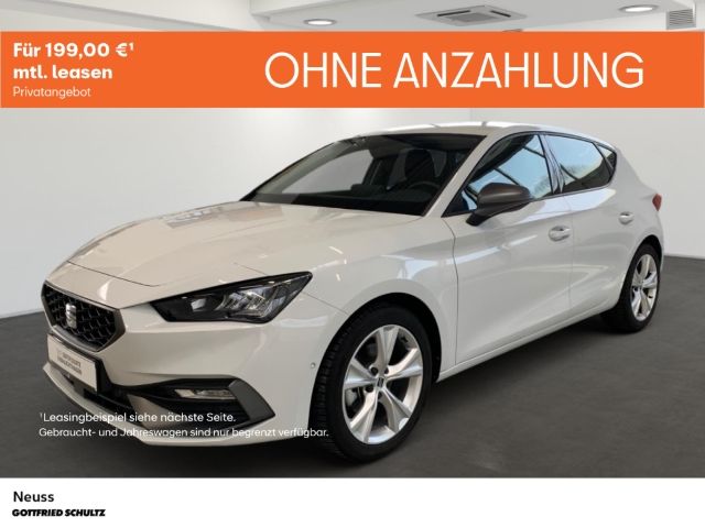 Seat Leon FR TSI NAVI SITZHEIZUNG EINPARKHILFE LED