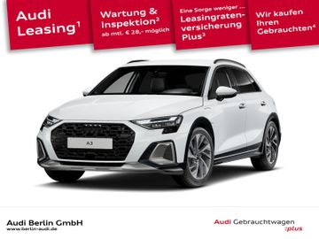 Audi Leasingangebot: Audi A3 allstreet TFSI e 40 e S tronic