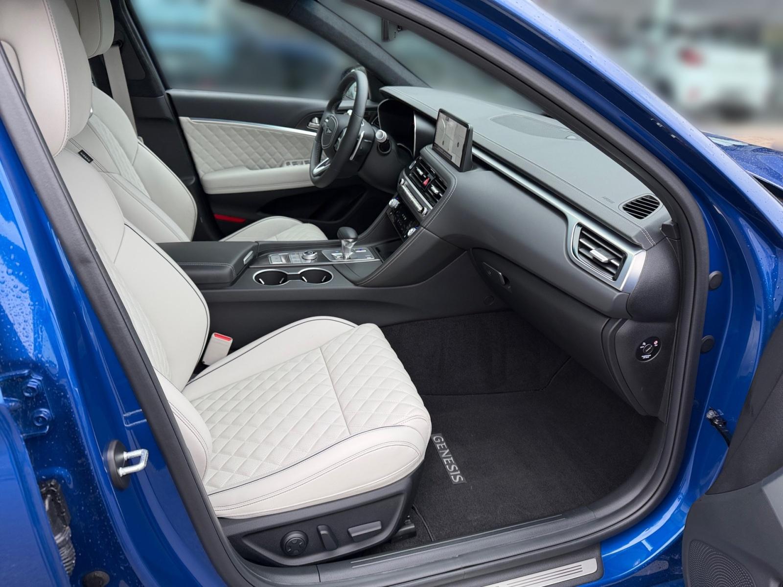Genesis G70 2.2 CRDi RWD Sport Innovation Comfort