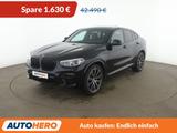 BMW X4 M40i Aut.*NAVI*LED*TEMPO*HUD*PANO*360° - BMW X4 M40 aus 2021