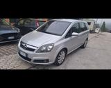 Opel OPEL Zafira 1.6 16V ecoM 94CV Enjoy - Opel Zafira mit CNG-Antrieb: 16