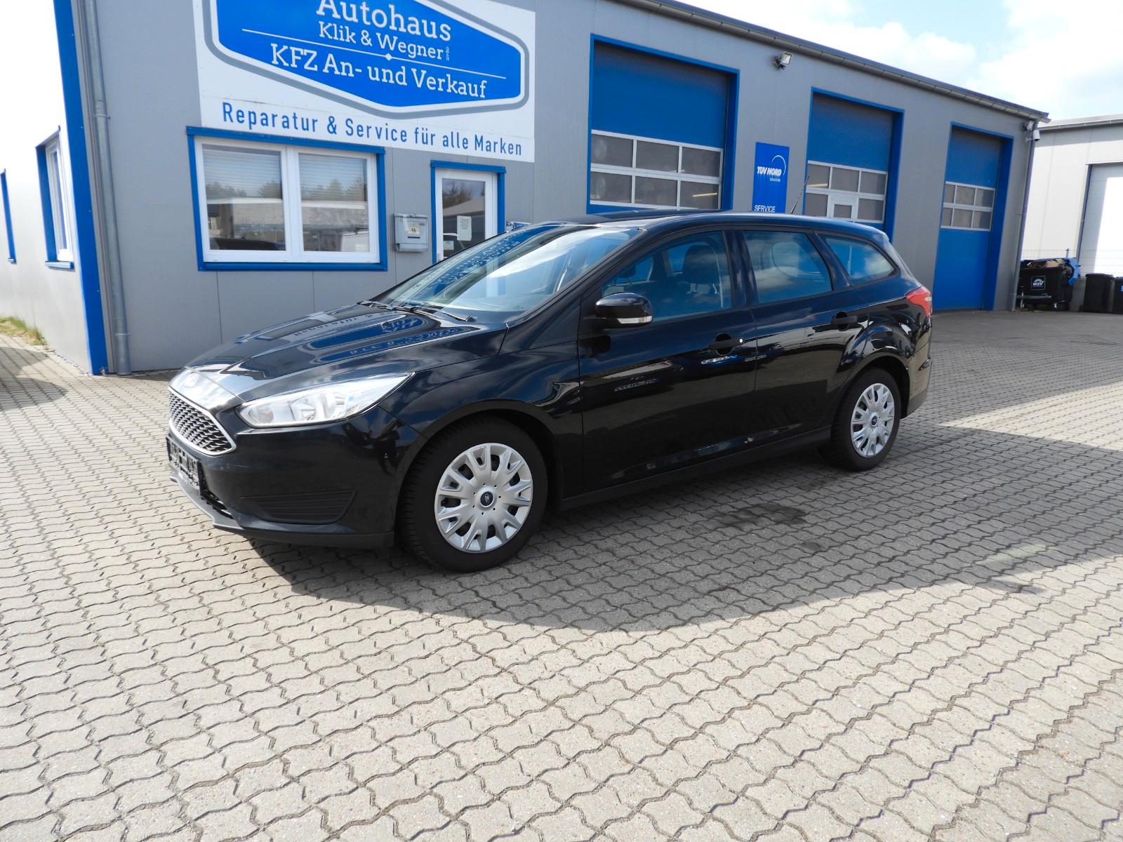 Ford Focus 1,0 EcoBoost 74kW Business Turnier