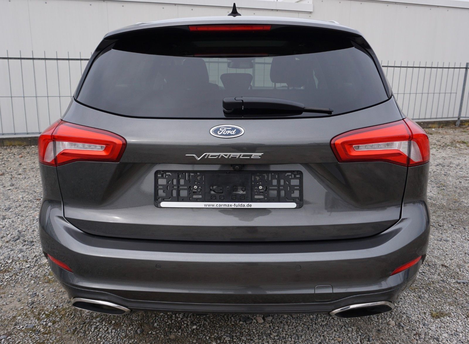 Fahrzeugabbildung Ford Focus Turnier Vignale, Kamera, Pano, Leder, LED