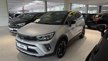 Fotografie 2 des Opel Crossland (X) Crossland 1.2 Automatik Ultimate Panoramadach