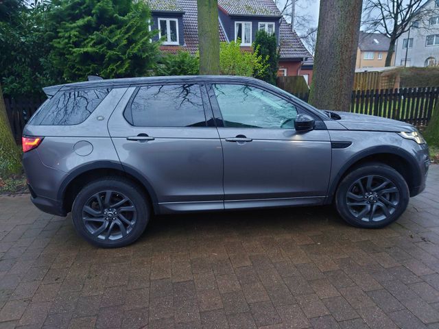 Inne Land Rover Discovery Sport TD4 4WD SE SE