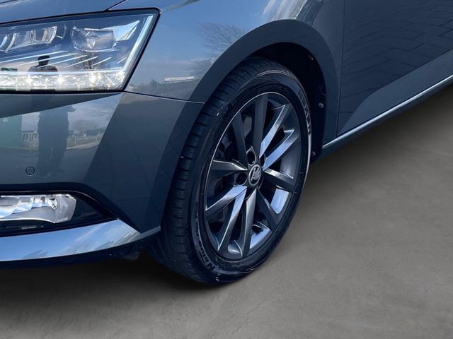 Fabia Combi Soleil 1.0 TSI (110 PS) PDC Sitzhzg.