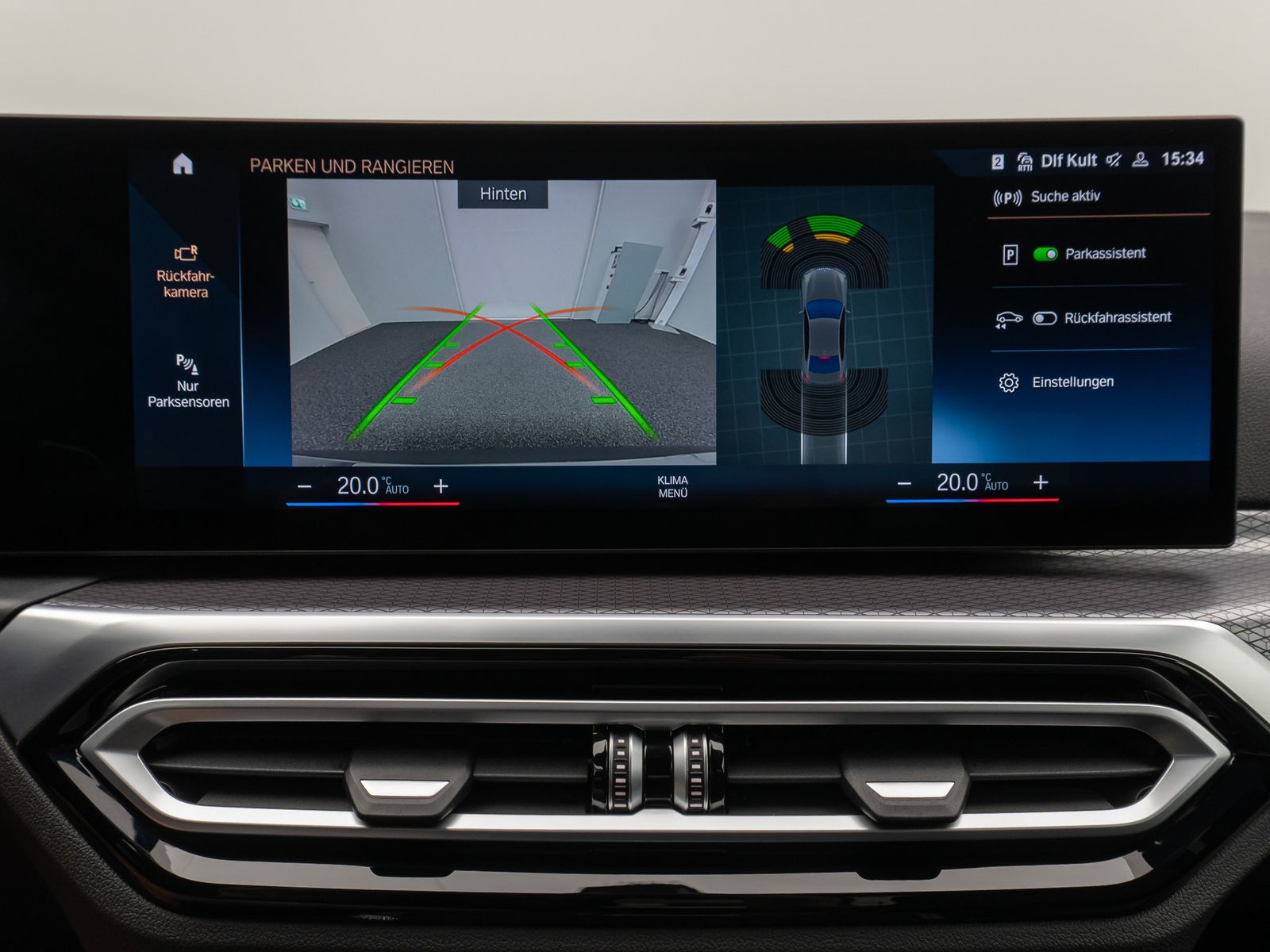 Fahrzeugabbildung BMW 320d  xD M Sport Kamera DAB HiFi Stop&Go Komfort
