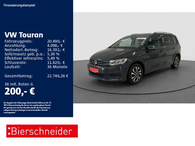 Volkswagen Touran 2.0 TDI DSG Active LED NAVI PDC ACC