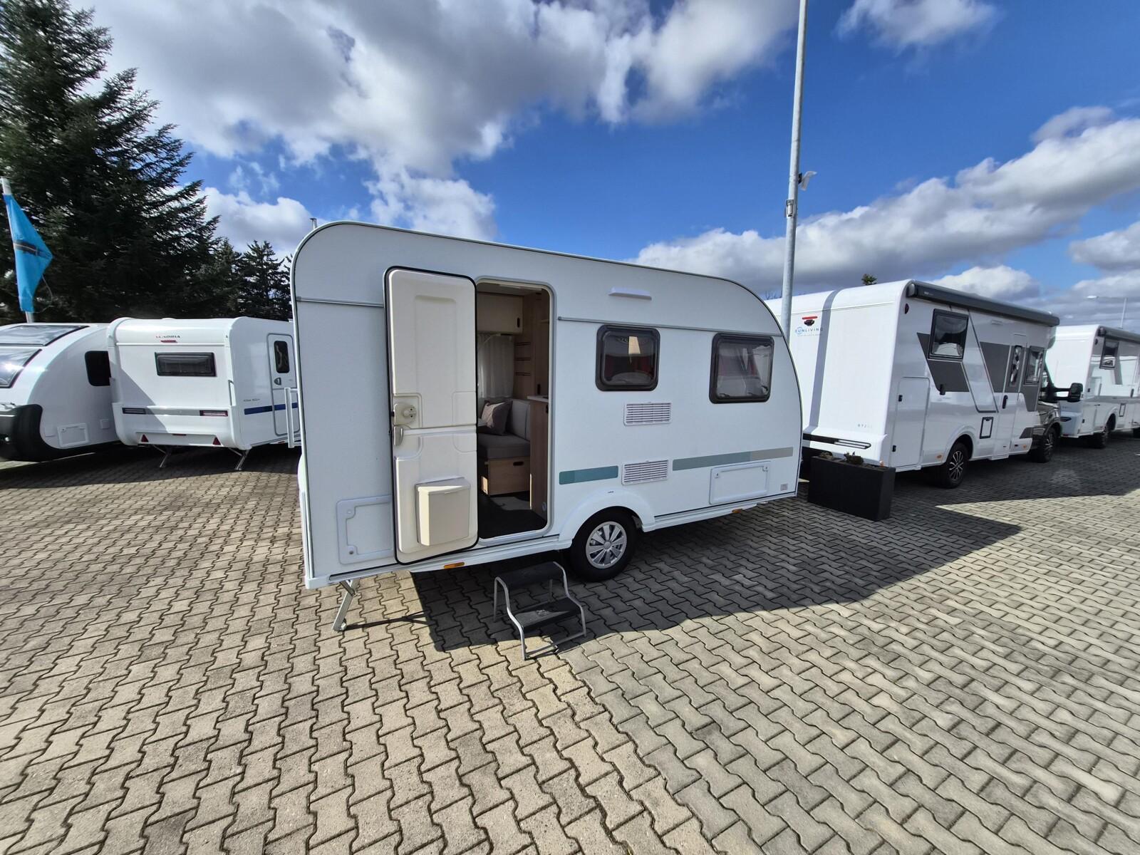 Adria Aviva 400 PS 1300 Kg 