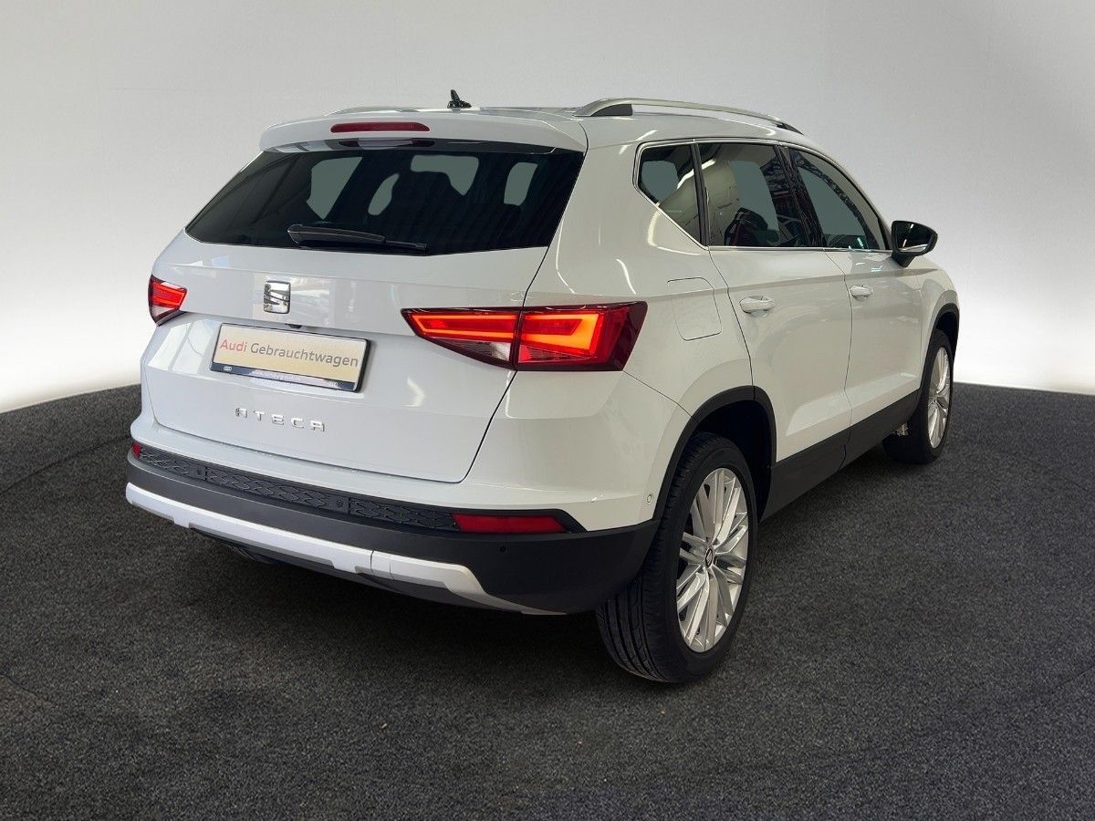 Seat Ateca 1.6 TDI Xcellence DSG LED Navi Kamera foto 4