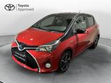 Toyota Yaris Yaris 1.5 Hybrid 5 porte Trend "Red - Toyota Yaris: Tr