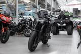 Kawasaki Z 650 Performance ABS, WERKSGARANTIE bis 03/2028 - KAWASAKI 650 W