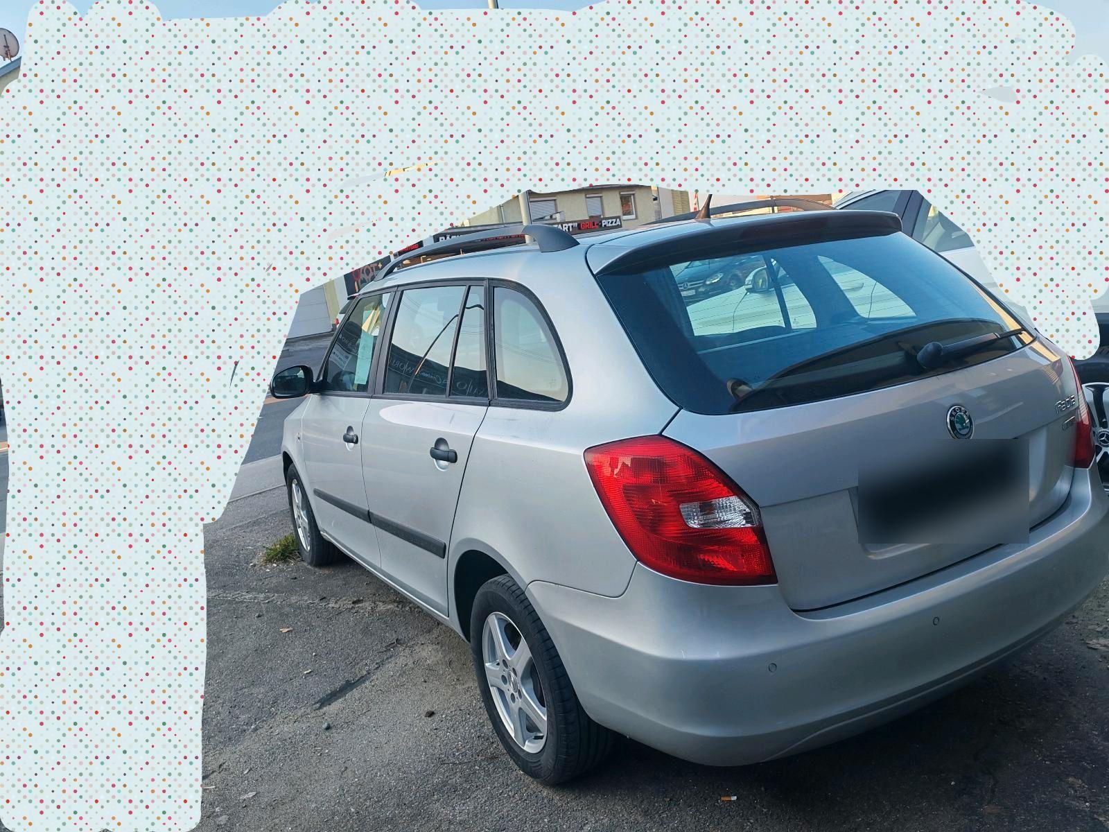 Skoda Fabia 2011 — photo 5
