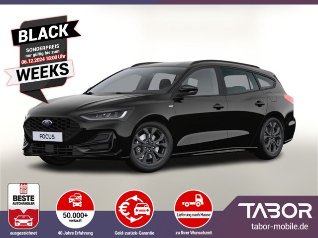 Ford Focus Turnier 1.0 EB 155 A7 MHEV ST-Line X ACC