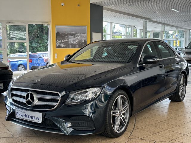 Mercedes-Benz E 220 d 4Matic*AMG-LiNE*COMAND*HEAD-UP*LED*360*