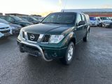 Nissan Navara Pickup Doppelkabine  4X4 *AUTOMATIK*SHZ*