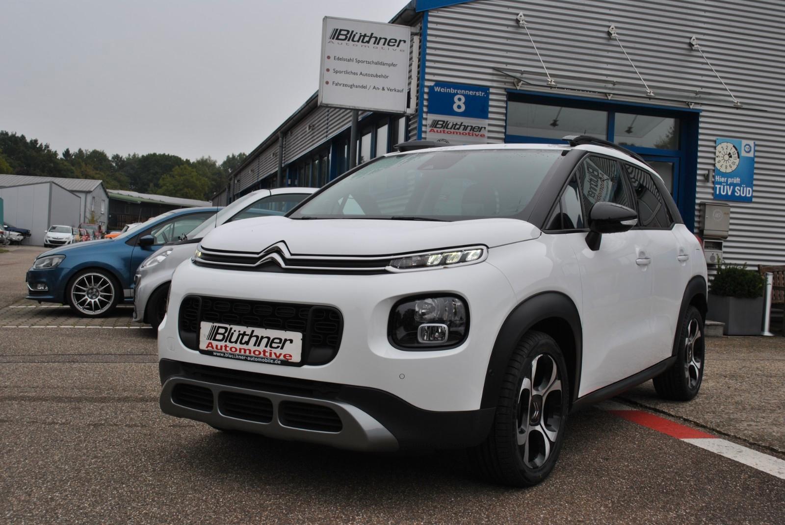 Citroën C3 AIRCROSS 1.2 PURE TECH 130 SHINE